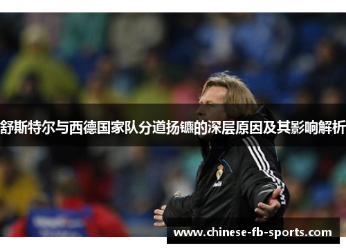 舒斯特尔与西德国家队分道扬镳的深层原因及其影响解析