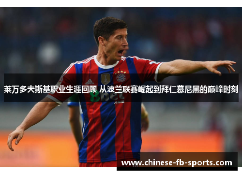 莱万多夫斯基职业生涯回顾 从波兰联赛崛起到拜仁慕尼黑的巅峰时刻 莱万多夫斯基职业生涯回顾 从波兰联赛崛起到拜仁慕尼黑的巅峰时刻