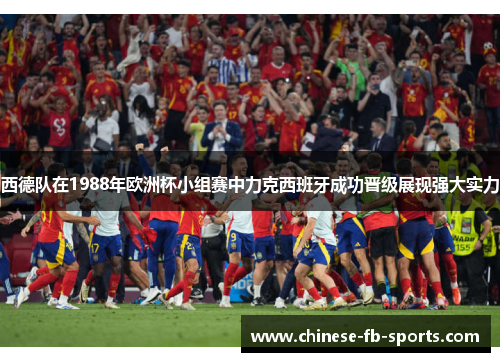 西德队在1988年欧洲杯小组赛中力克西班牙成功晋级展现强大实力 西德队在1988年欧洲杯小组赛中力克西班牙成功晋级展现强大实力